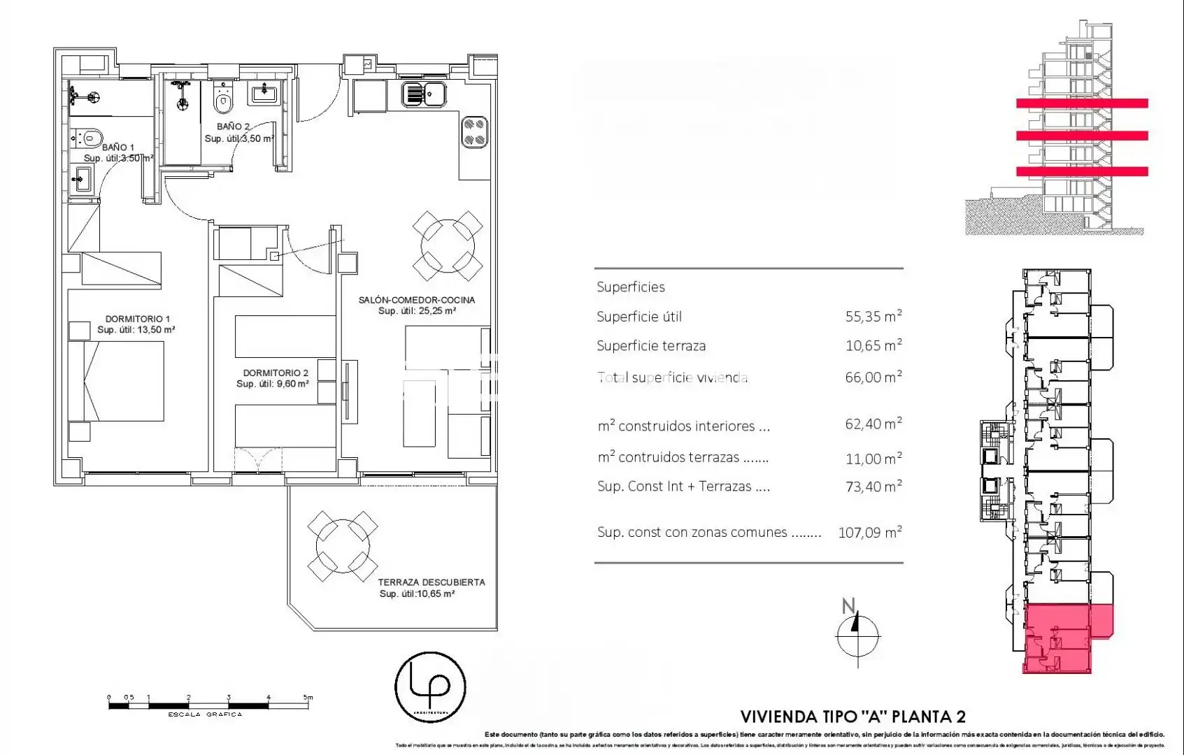 Apartamento con terraza en venta en La Cala de Villajoyosa, imagen 7