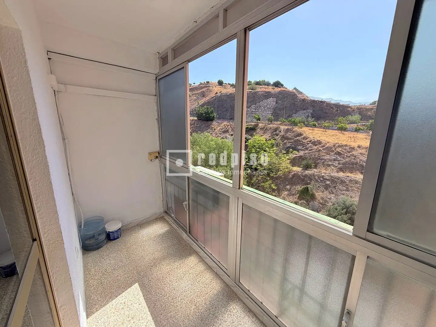 Flat with lift for sale in de las Postas, imagen 2