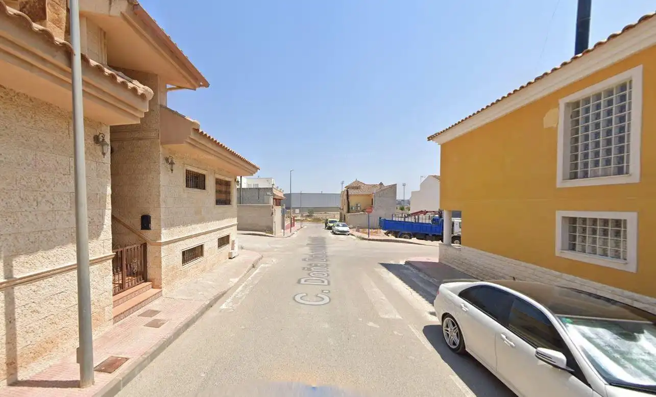 Terraced house with terrace for sale in JESUS GARCIA 7