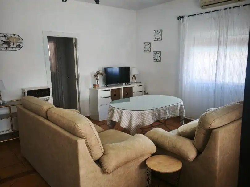 Living room of Houses for sale in Alange, Badajoz