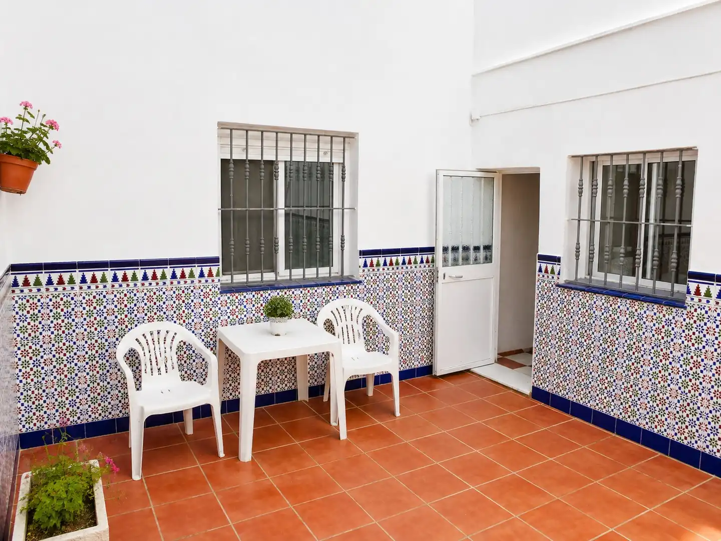 Terraza de Casa o chalet en venta en Sanlúcar de Barrameda con Terraza y Trastero