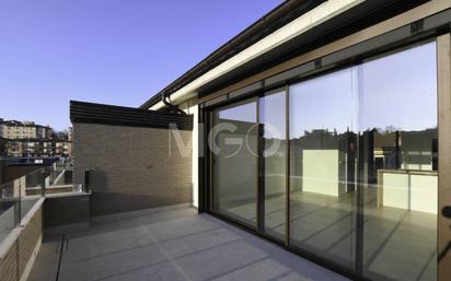 Terrace of Duplex for sale in Vic  with Heating and Terrace