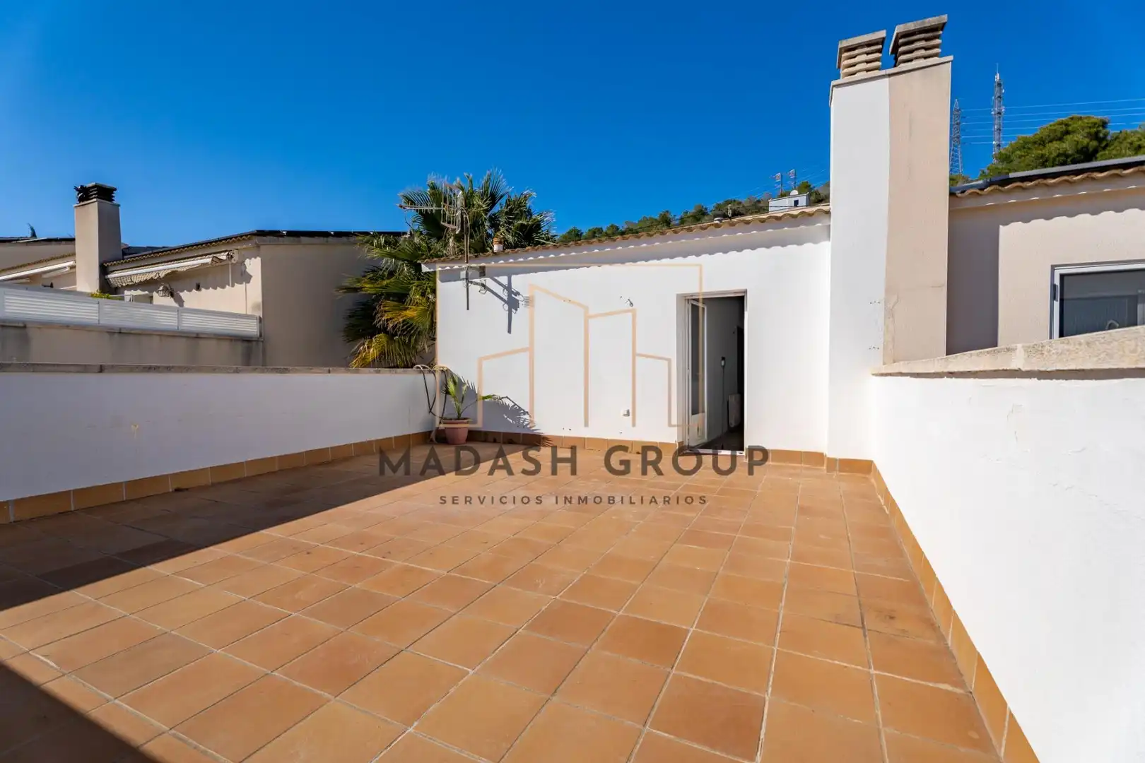 Adosado con terraza en venta en Calle ESTATS UNITS, imagen 8