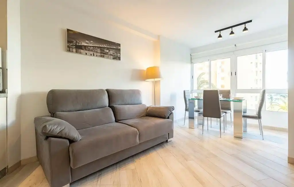 Apartament de lloguer a Urbanizacion Urbanización Centro Internacional, Algarrobo Costa
