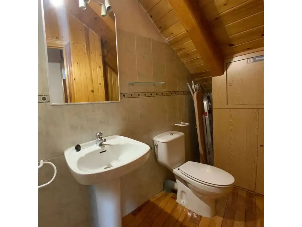 Baño de Apartamento en venta en Benasque