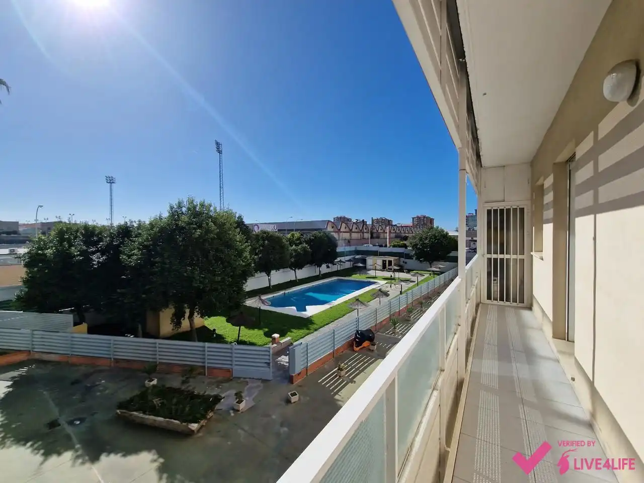 Piso de alquiler en El Plantinar – Avda. La Paz - El Juncal