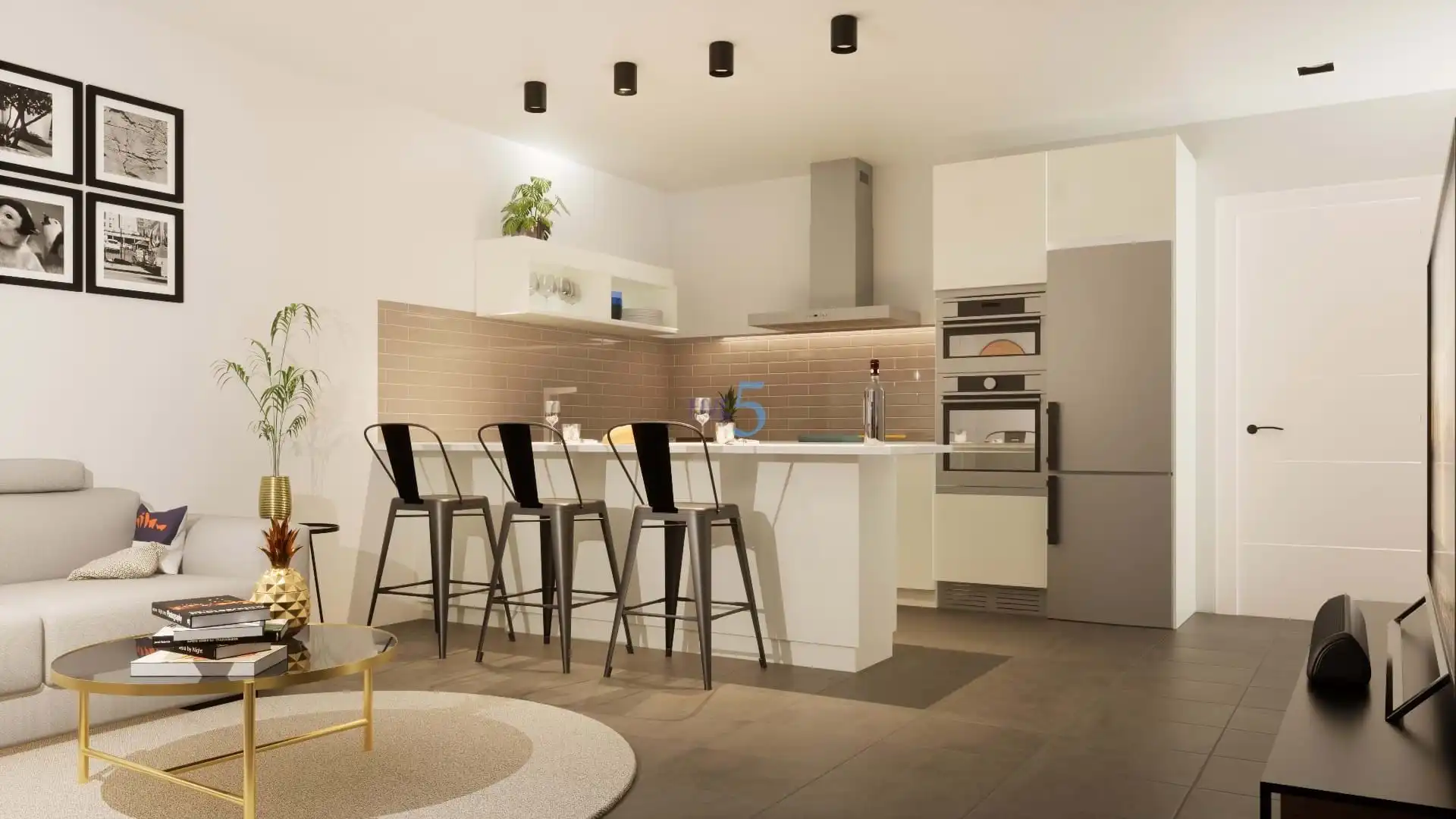 Appartement avec piscine à vendre à Balcón de Finestrat - Terra Marina, imagen 12