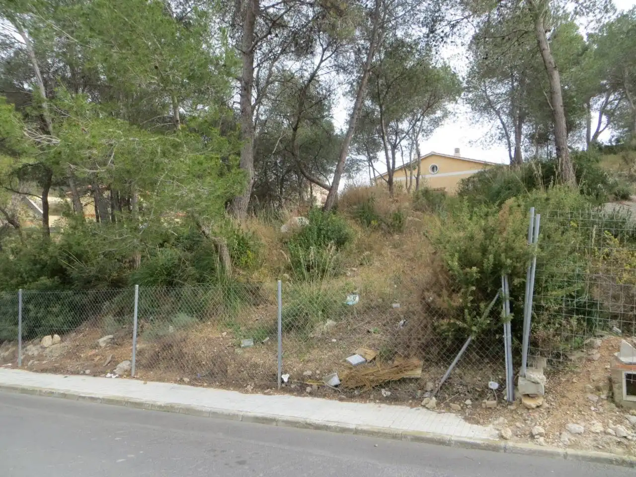 Terrain rustique à vendre à Calle goya 69, imagen 5
