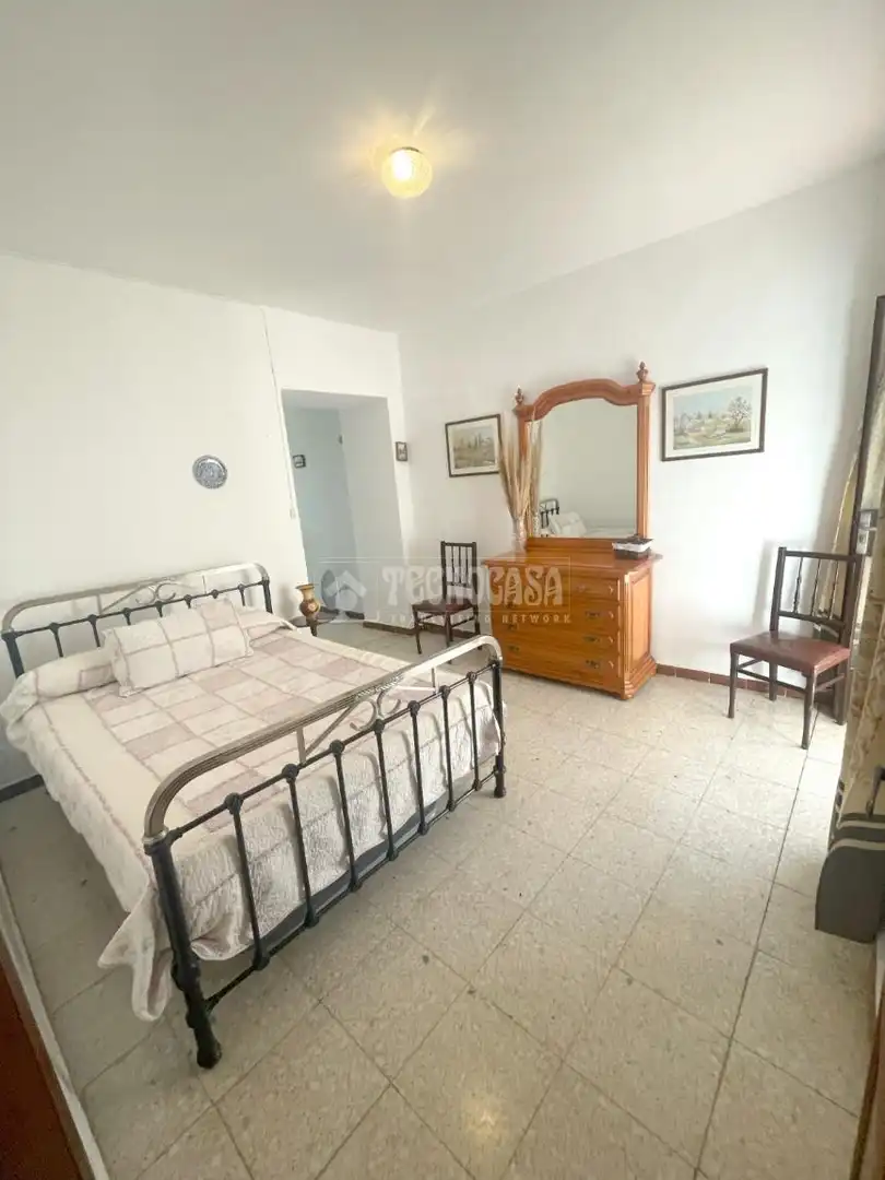 Habitación de Casa adosada en venta en Jimena de la Frontera con Terraza y Trastero