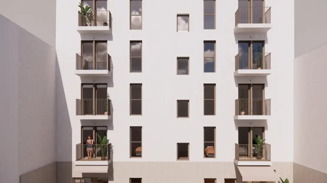 Dúplex en venta en Carrer de Ramón y Cajal, 5, Plaça Catalunya - Escola Industrial