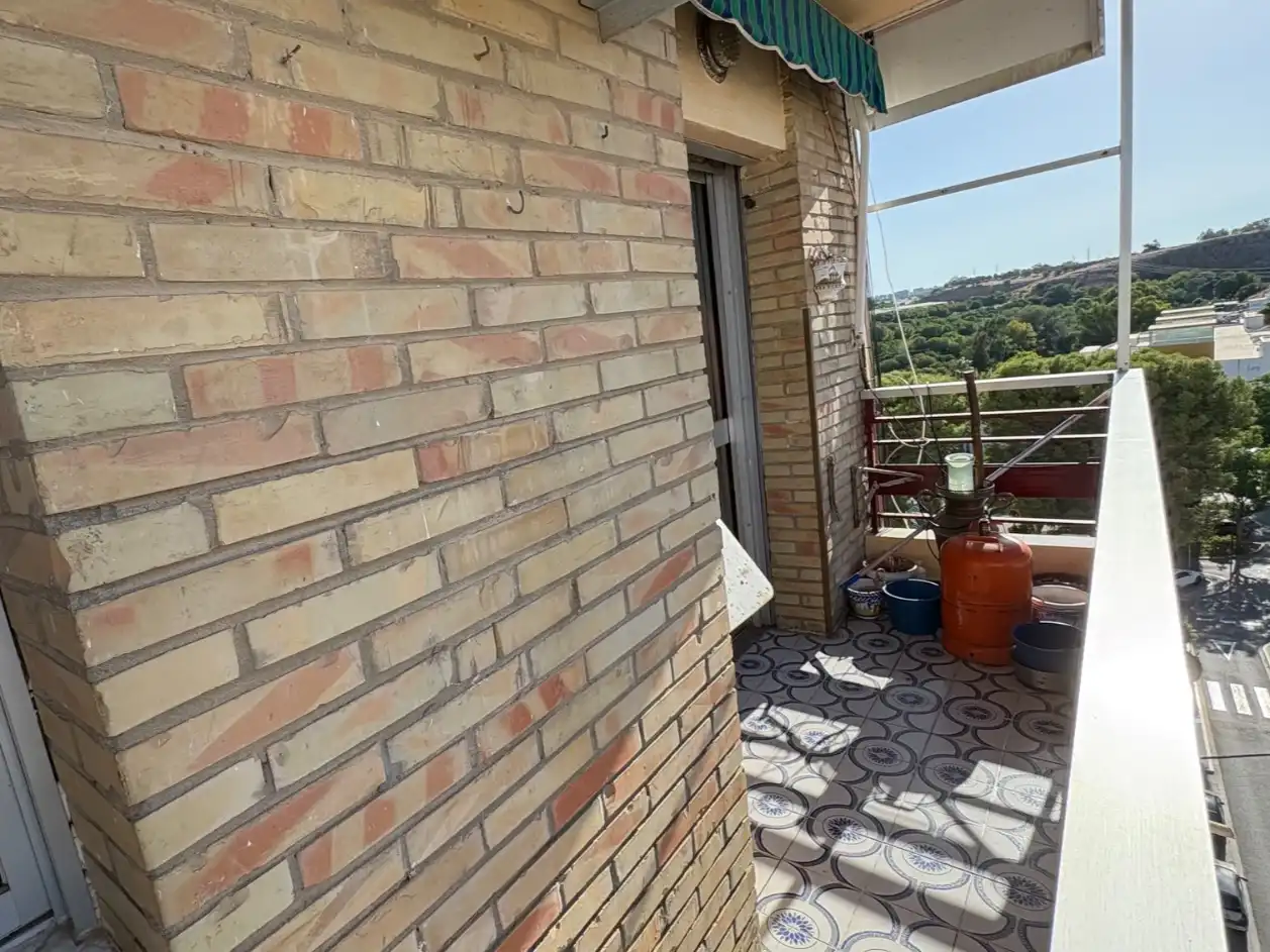 Terrassa de Pis en venda en Alcalá de Guadaira amb Terrassa