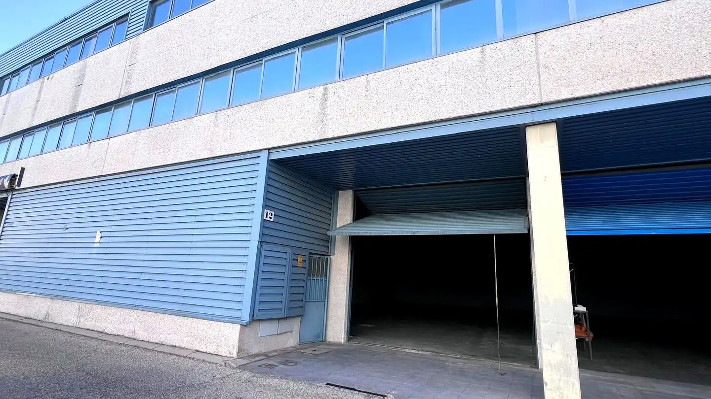 Nave industrial en alquiler en De Madrid, imagen 9