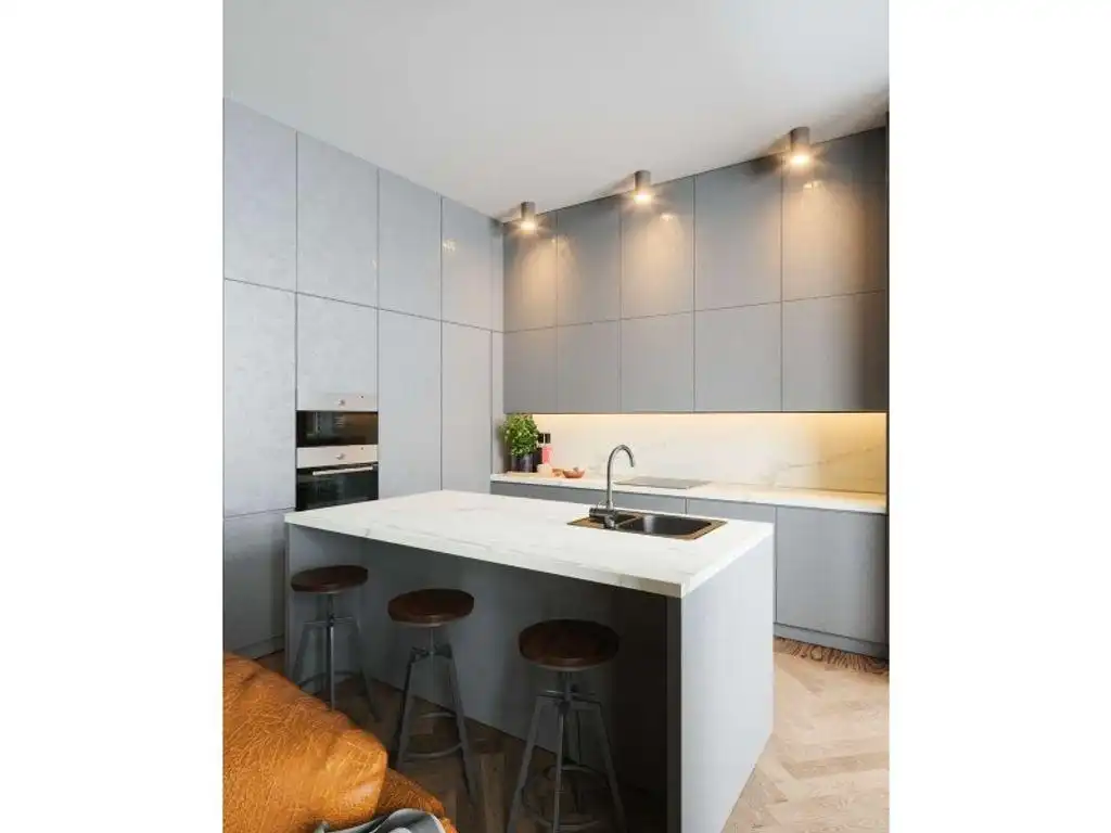 Appartamento con terrazza in vendita a Barrio de Salamanca, imagen 4