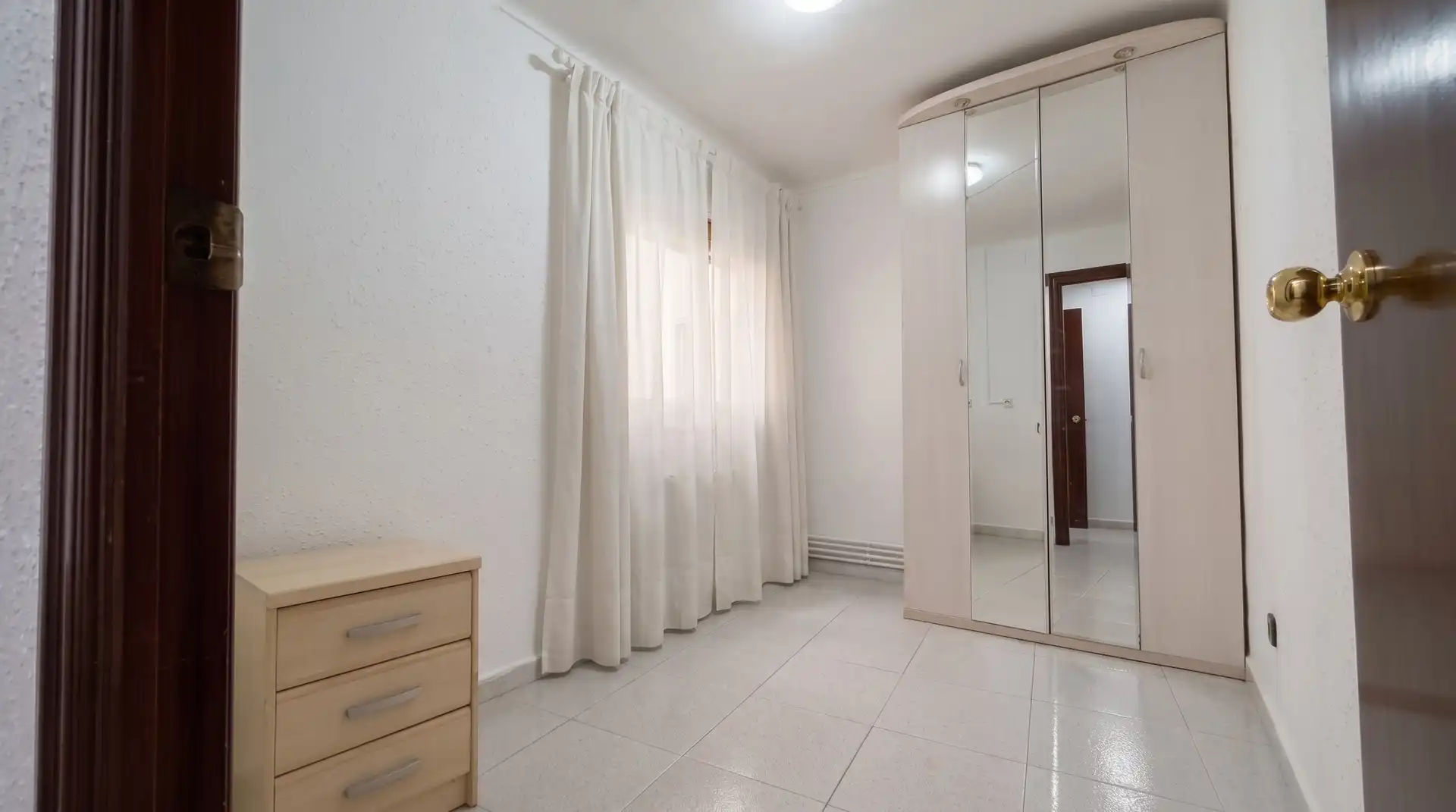 Bedroom of Flat for sale in Cornellà de Llobregat  with Terrace