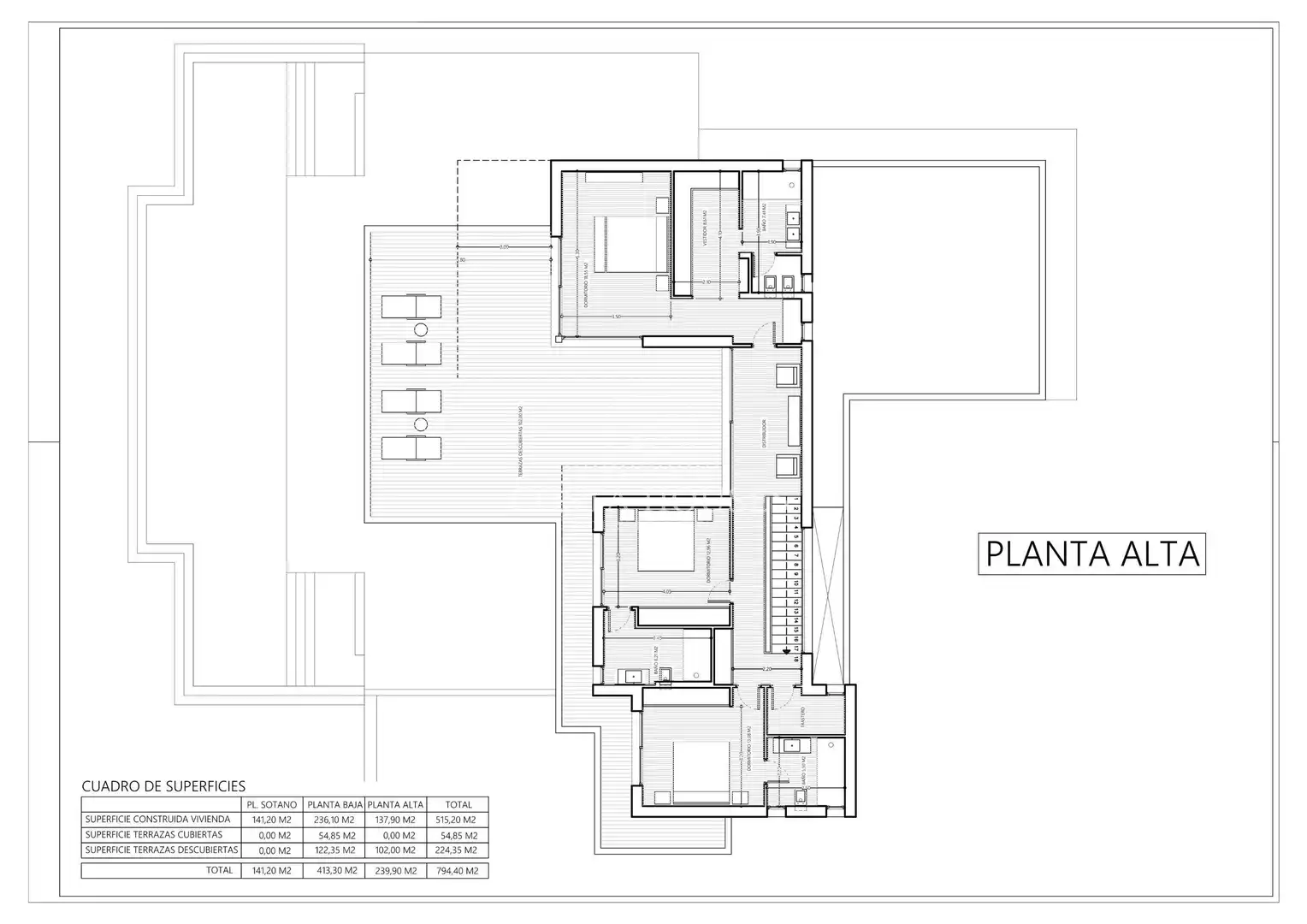 Houses for sale in Dénia  with Air Conditioner, Private garden and Terrace