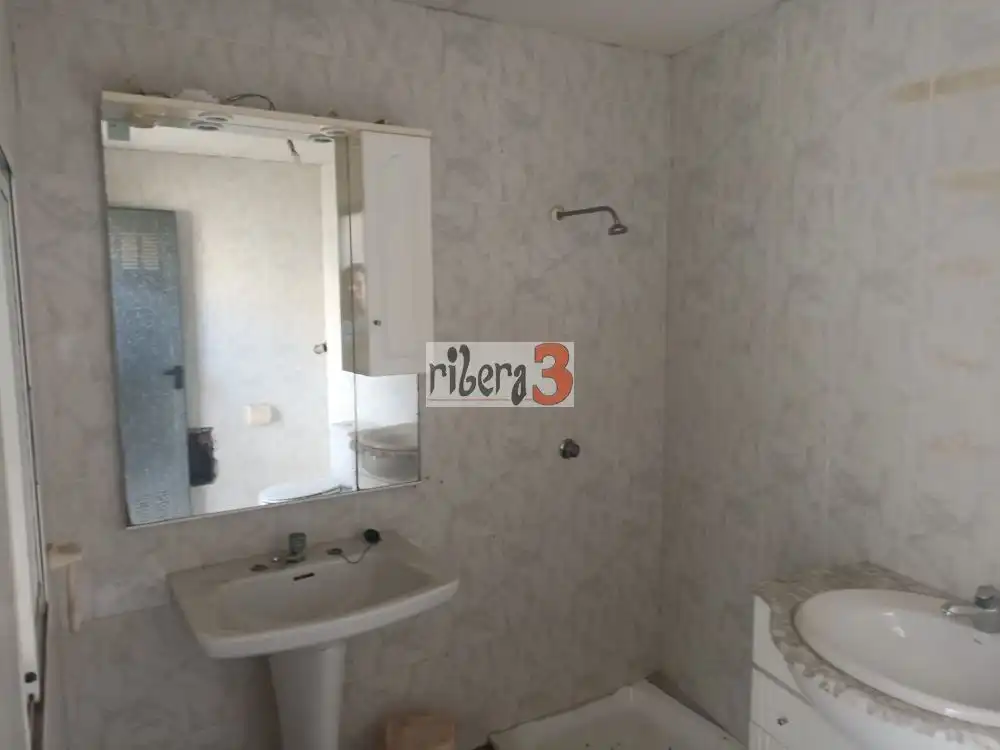 Bany de Casa o xalet en venda en Las Torres de Cotillas