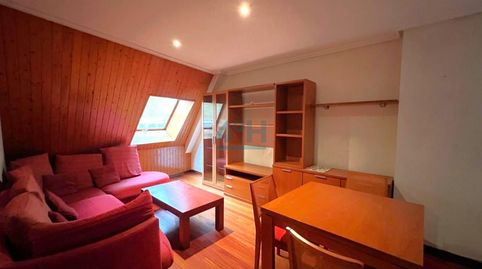 Foto 2 de Piso de alquiler en Centro, Ourense Capital