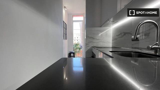 Piso en Alquiler en Sants-Badal