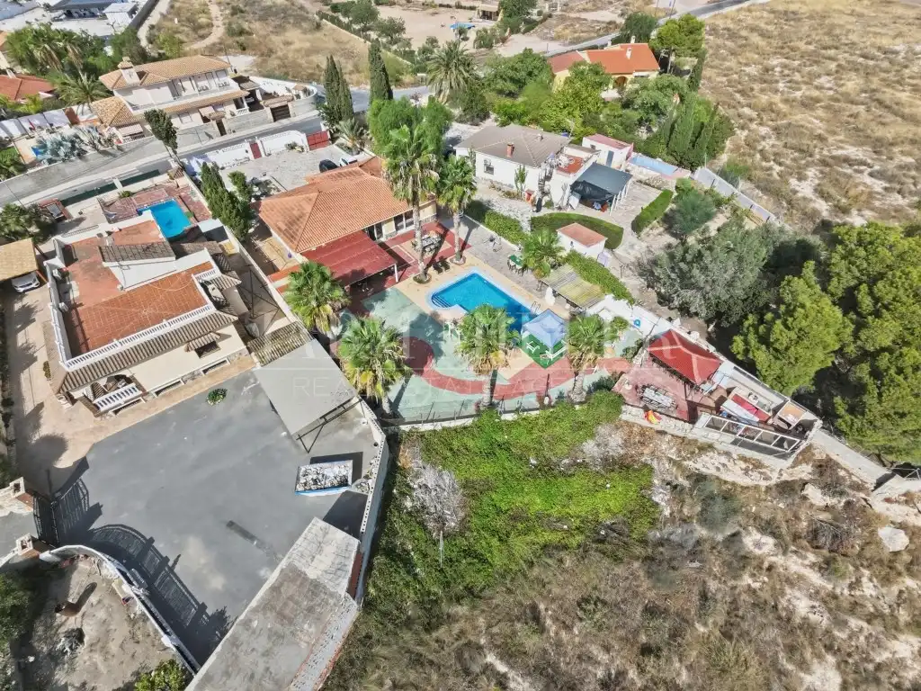 Exterior view of Houses for sale in La Huerta  