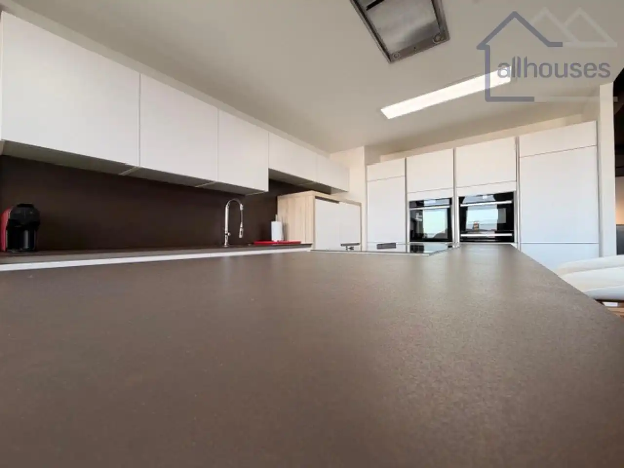 Cocina de Loft de alquiler en Vigo  con Calefacción, Trastero y Amueblado
