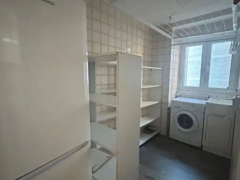 Küche von Wohnung zur Miete in Lugo Capital mit Balkon