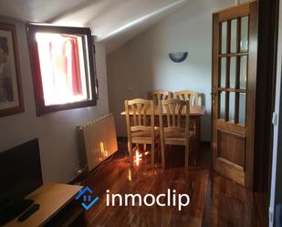 Dining room of Flat to rent in Salamanca Capital