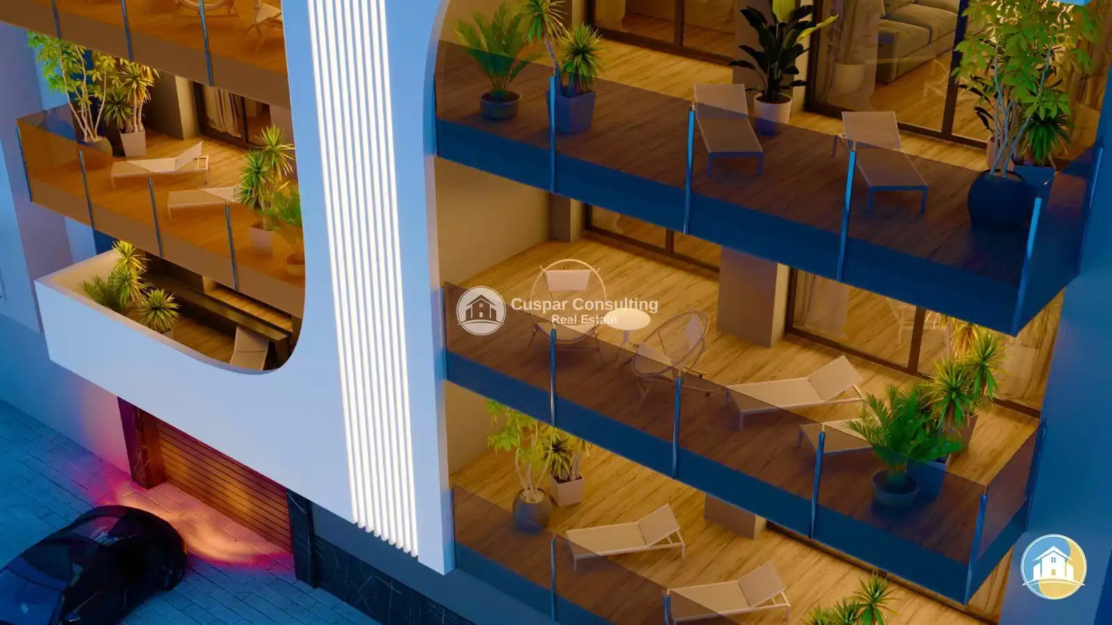 Apartament amb piscina en venda a Ramon y Cajal, imagen 23