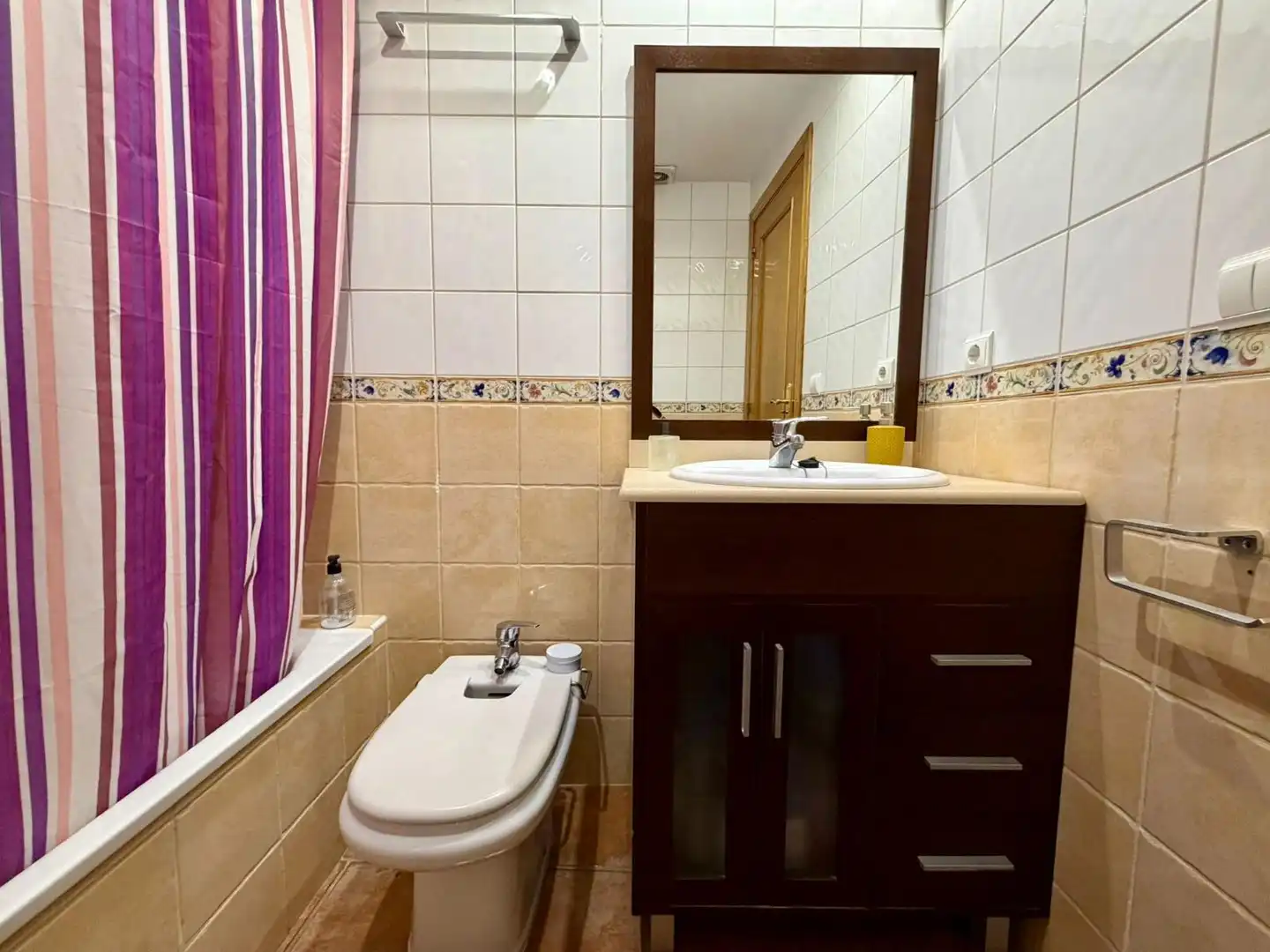 Baño de Ático en venta en Castellet i la Gornal con Aire acondicionado, Calefacción y Terraza