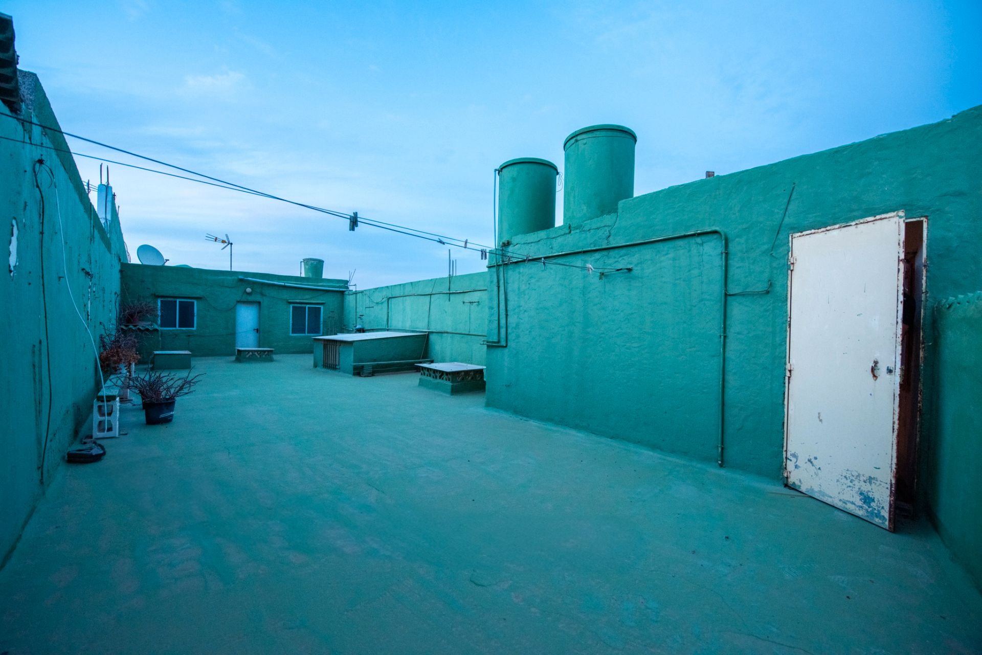 Vista exterior de Casa o xalet en venda en Telde