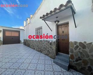 Exterior view of House or chalet for sale in Valsequillo  with Air Conditioner, Heating and Terrace