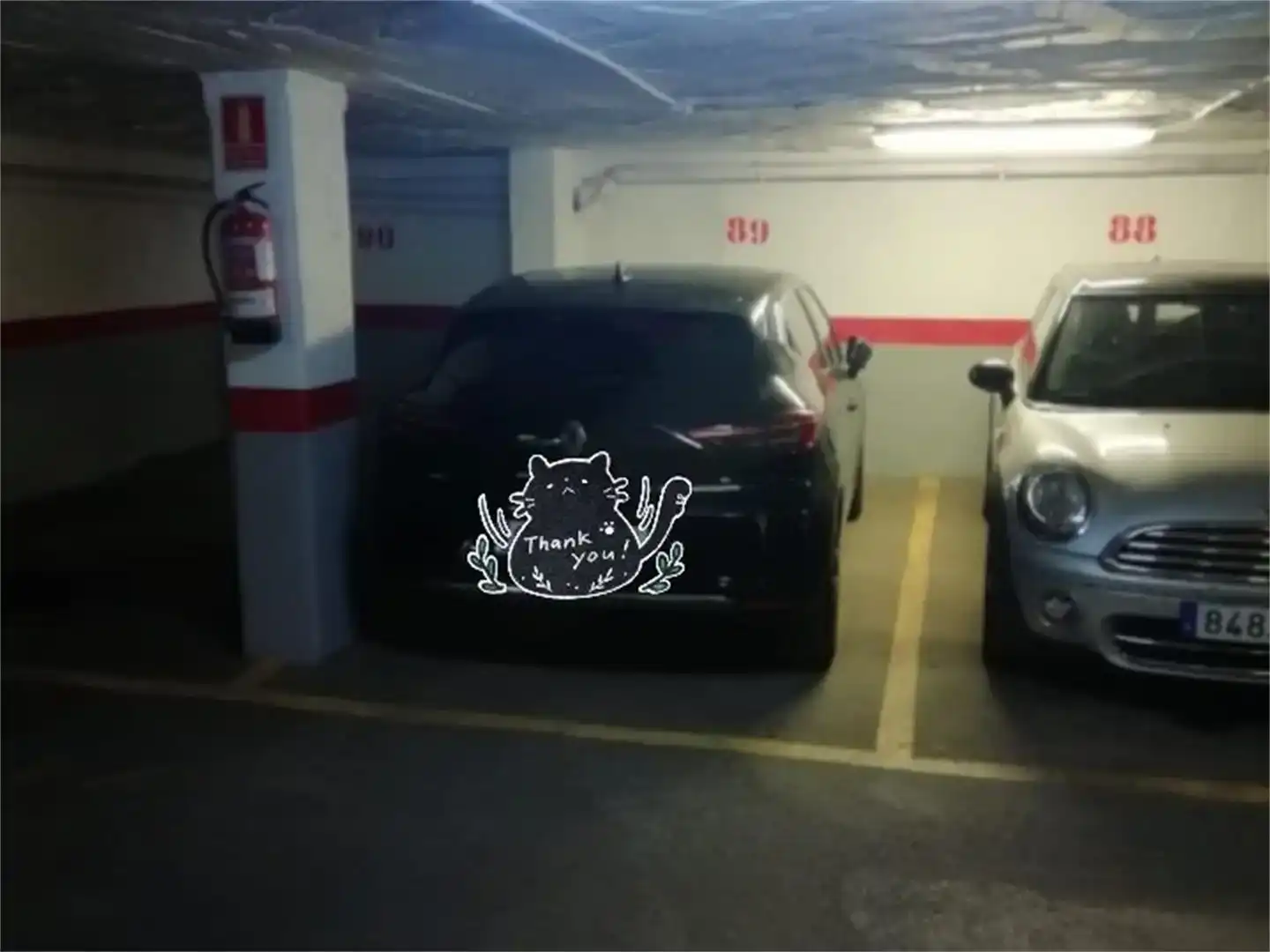 Parking of Garage for rent in Carabanchel