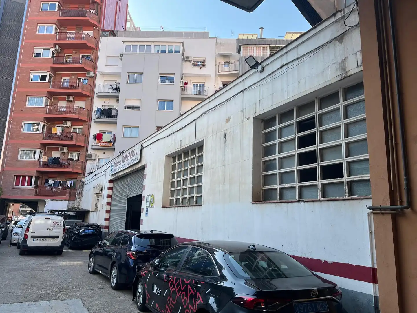 Nave industrial en venta en Carrer Provença, imagen 12