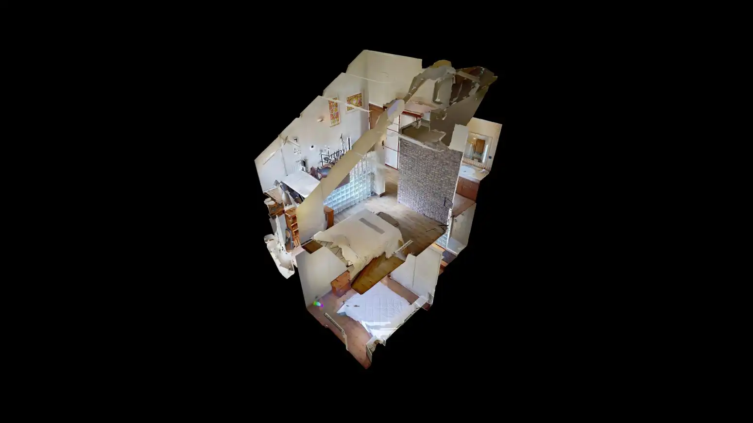 Flat for sale in Miengo  with Heating, Private garden and Parquet flooring