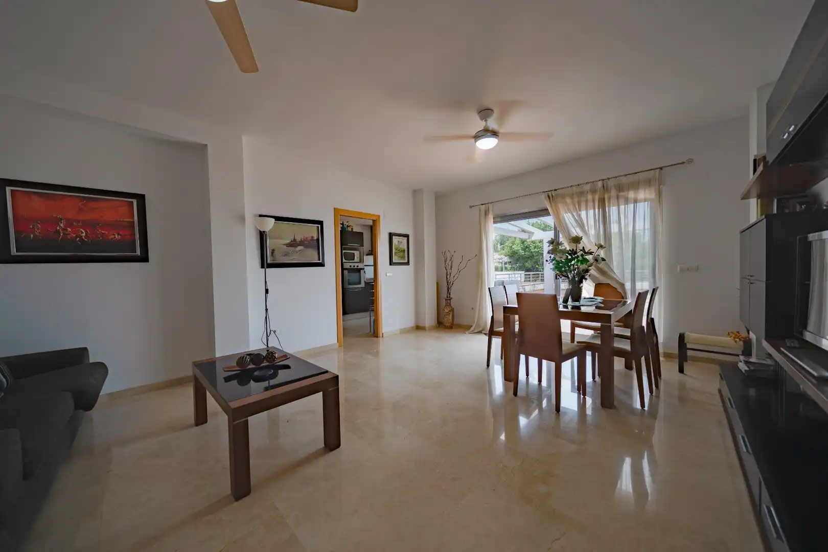 Apartament amb piscina en venda a Pego, imagen 3