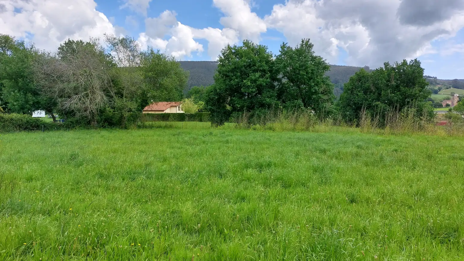 Terreno en venta en Castañeda