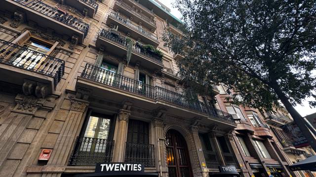 Piso en Venta en Carrer del Rosselló en Dreta de l'Eixample
