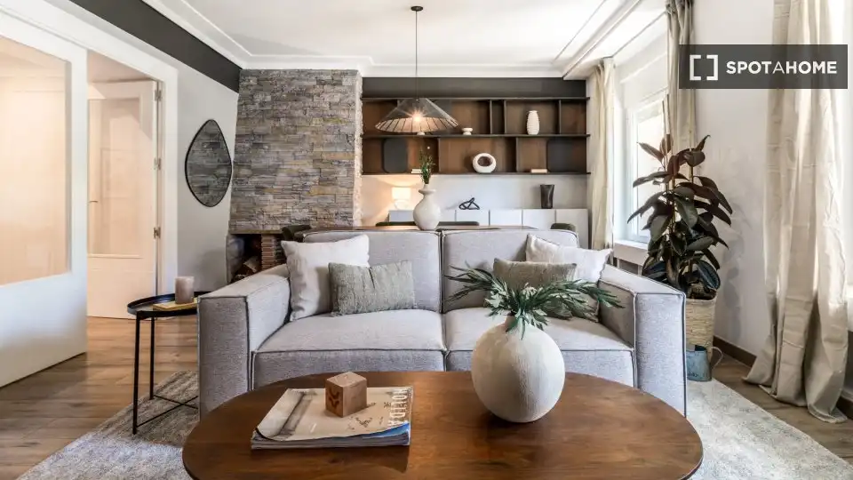 Habitació a Madrid, Madrid