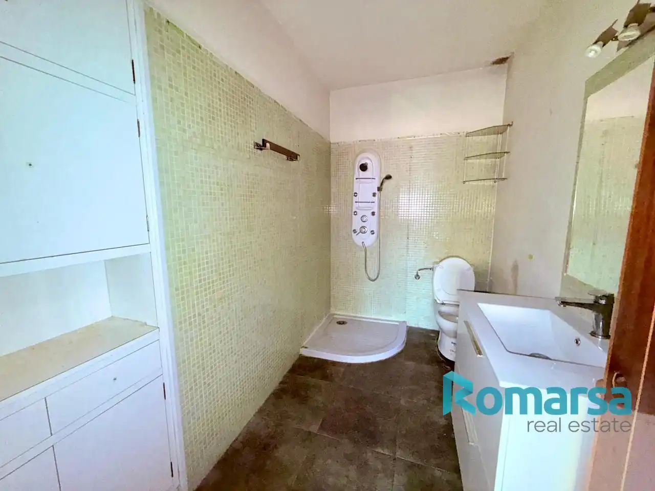 Bathroom of Flat for sale in Las Navas del Marqués , Ávila