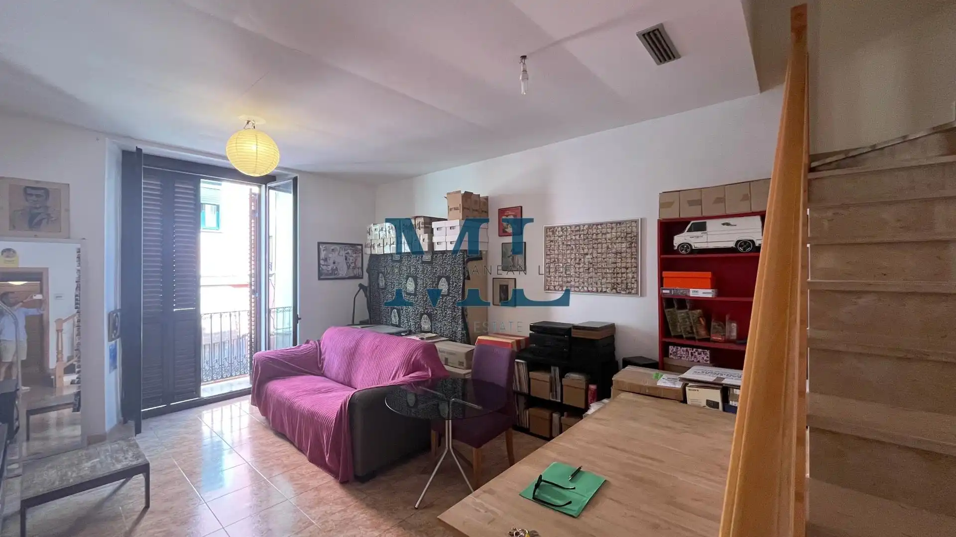 Duplex with lift for sale in de Pàdua, imagen 15