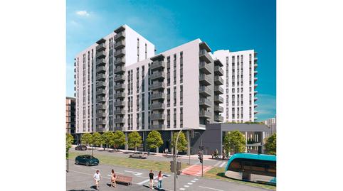 Foto 4 de vivienda de obra nueva en Piso en venta en Avinguda de Cornellà, Montesa, Barcelona
