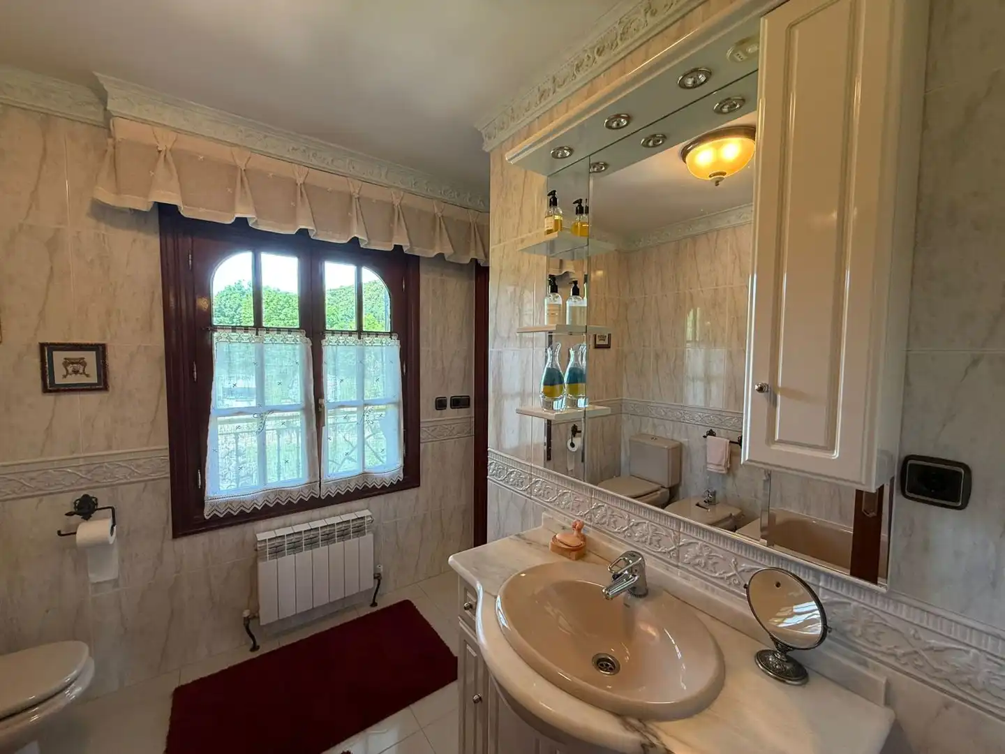 Baño de Casa o chalet en venta en Valle de Mena con Calefacción, Terraza y Trastero