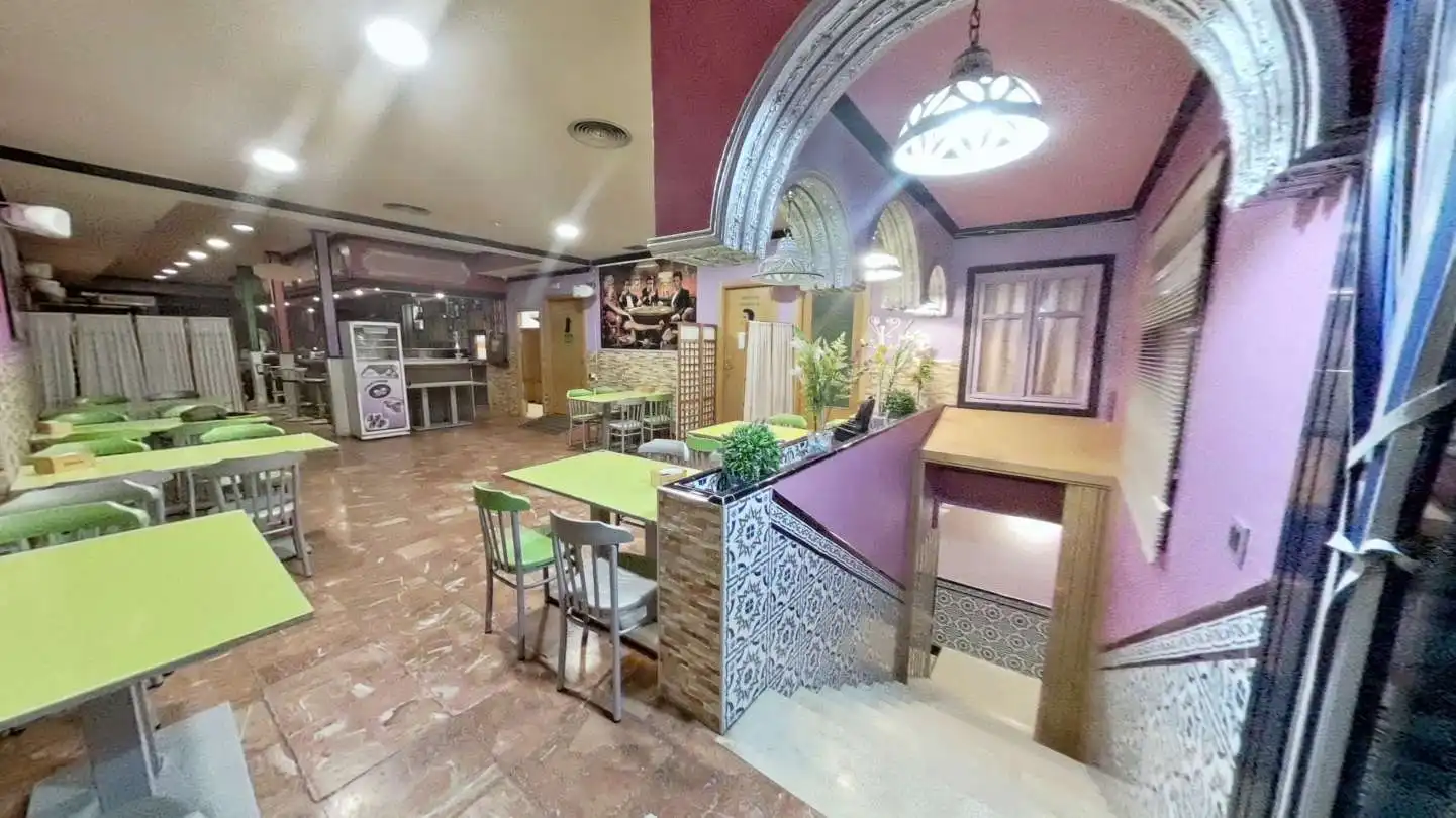 Local de alquiler en Consuegra con Aire acondicionado y Amueblado