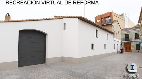 Foto 5 de Casa o chalet en venta en Calle Mosen Rausell, Barrio de Campanar, Valencia Capital