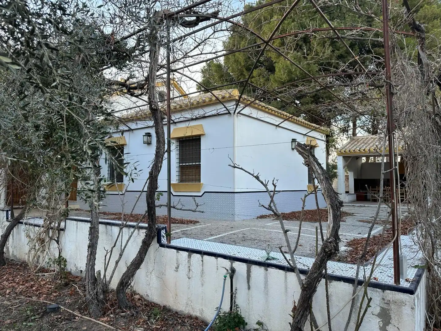 Xalet amb jardí en venda a Pedanías Centro, imagen 37