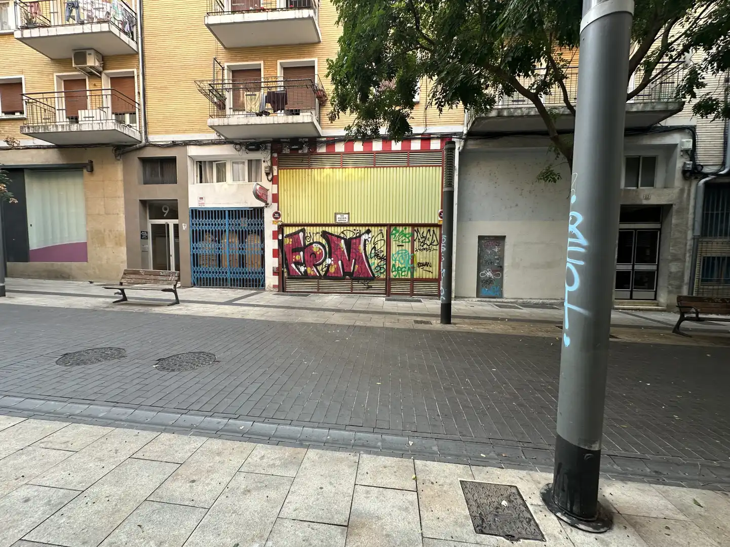 Garage for sale in  Pamplona / Iruña