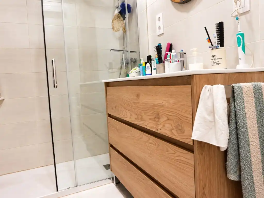 Baño de Piso en venta en Horta - Guinardó