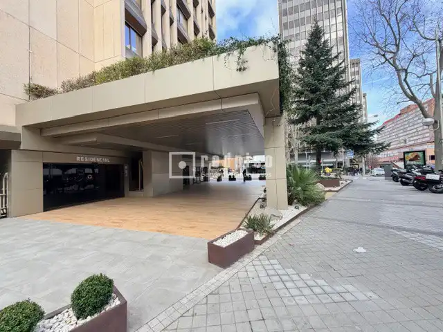 Vista exterior de Piso en venta en Madrid con Aire acondicionado, Calefacción y Terraza