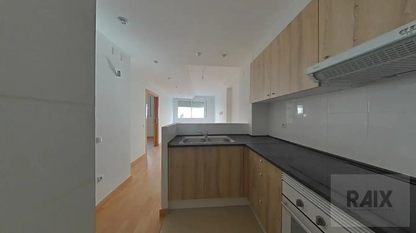 Küche von Wohnung zum Verkauf in Sabadell
