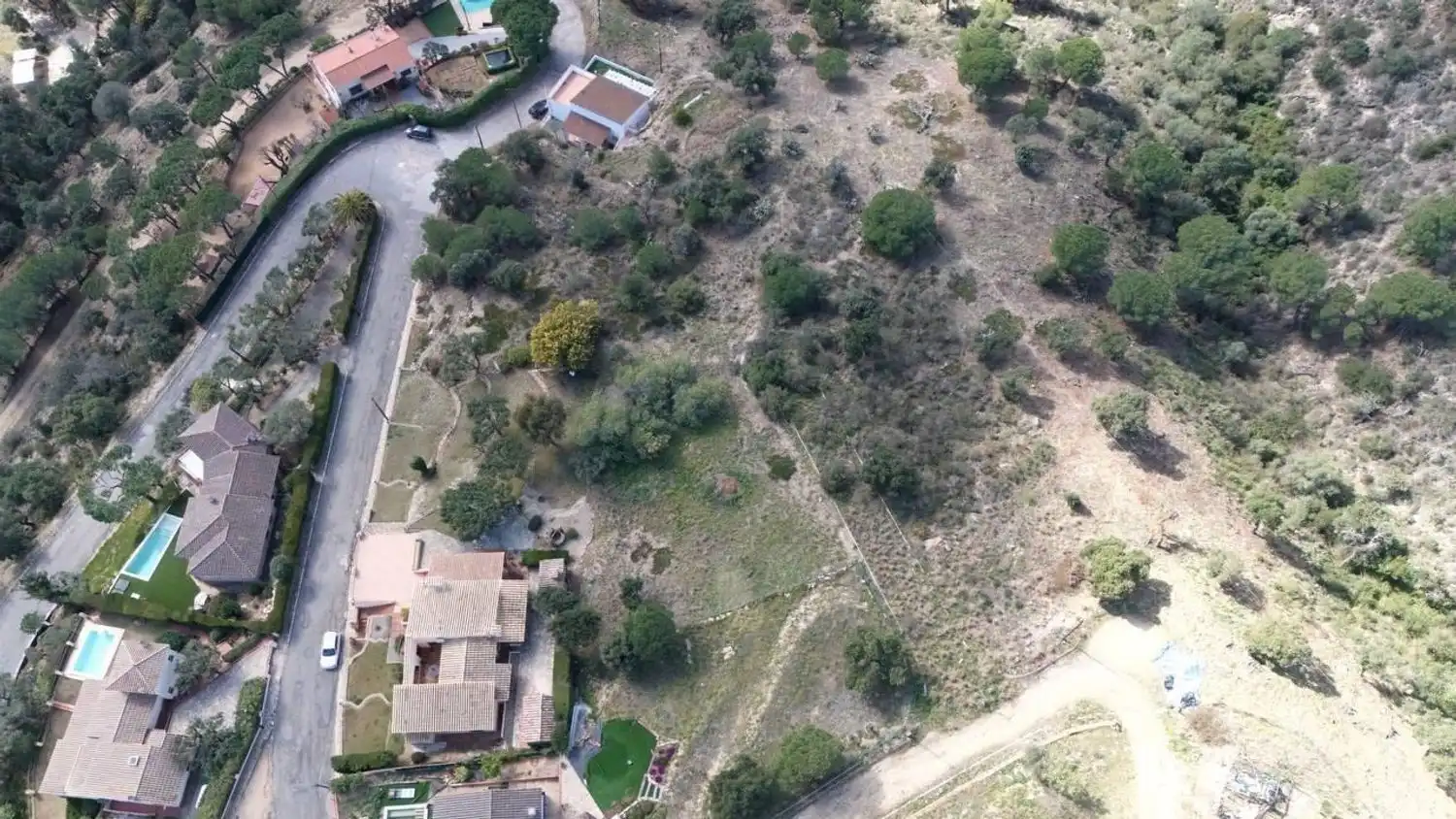 Xalet amb jardí en venda a Calle Pujada Can Manel, imagen 45