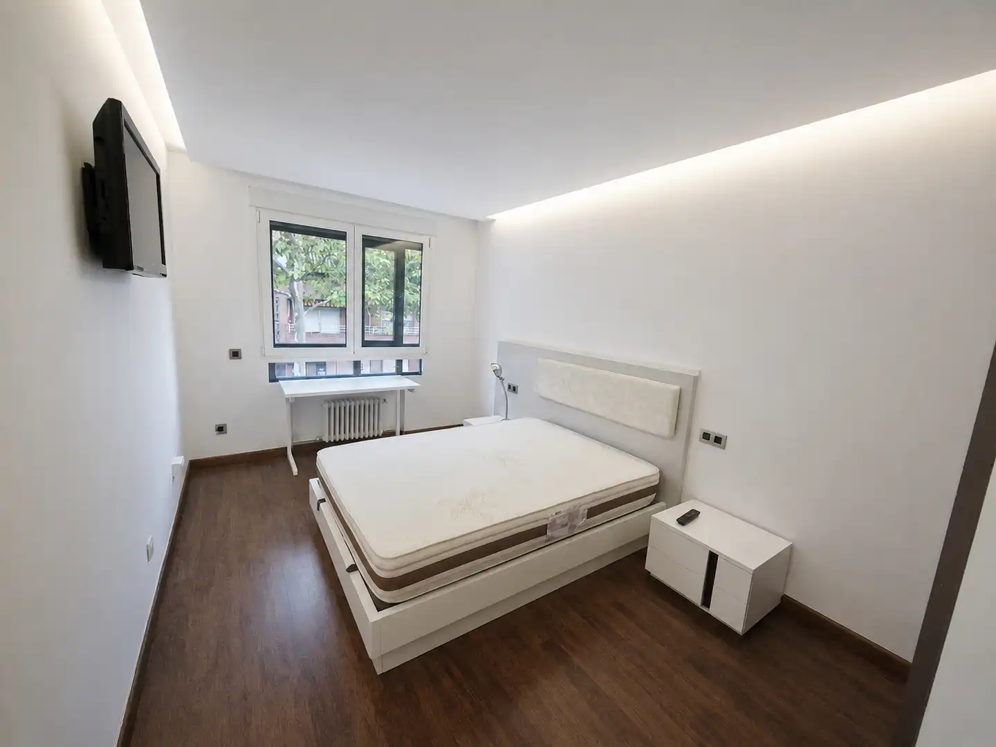 Bedroom of Flat for sale in Ciudad Real  with Air Conditioner and Terrace